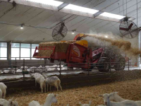 Stroverdeler / Stroblazer Teagle Tomahawk 6200H