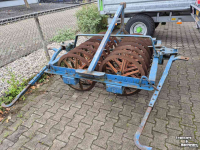 Vorenpakker Tigges 7x8 ringen 700 mm