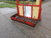 U-snijder / Kuilvoersnijder Vicon Uzs 195