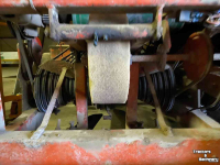 Pootmachine Structural 4 rij getrokken pootmachine