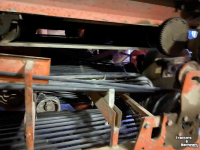 Pootmachine Structural 4 rij getrokken pootmachine