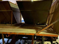 Pootmachine Structural 4 rij getrokken pootmachine