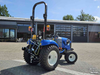 Compact tractor New Holland BOOMER 25