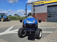 Compact tractor New Holland BOOMER 25