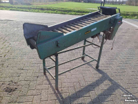 Lees-tafel / Lees-unit Greefa leesband met afzakframe