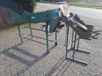 Lees-tafel / Lees-unit Greefa leesband met afzakframe