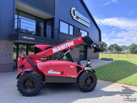 Verreiker Manitou MLT 625-75H Premium verreiker telehandler