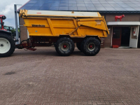 Kipper / Kiepwagen / Landbouwkipper Veenhuis JVZK 22000 KIPPER