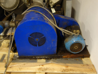 Overige stal- en melkmachines en toebehoren DeLaval DELAVAL VP 77