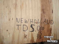 Diverse nieuwe onderdelen New Holland TD75