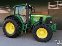 Traktoren John Deere 7530 Premium AQ+ TLS AT 2550 uur
