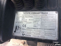 Heftruck Toyota FDF 30.  Diesel