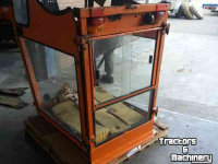 Cabines Holder A550-A560 Cabine