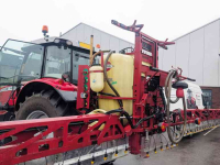 Gedragen Veldspuit Hardi Master plus