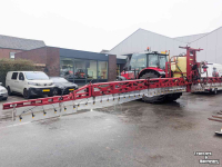Gedragen Veldspuit Hardi Master plus