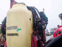 Gedragen Veldspuit Hardi Master plus