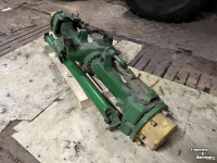 Gebruikte onderdelen van tractoren John Deere 6000 Series