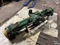Gebruikte onderdelen van tractoren John Deere 6000 Series