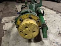 Gebruikte onderdelen van tractoren John Deere 6000 Series