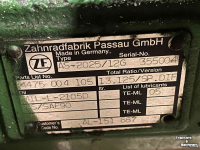 Gebruikte onderdelen van tractoren John Deere 6000 Series