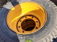 Wielen, Banden, Velgen & Afstandsringen BKT 19.0/45R17