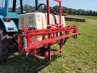 Gedragen Veldspuit Agromet Veldspuit 400 ltr  met 10 mtr sproeiboom