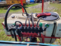 Gedragen Veldspuit Agromet Veldspuit 400 ltr  met 10 mtr sproeiboom