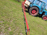 Gedragen Veldspuit Agromet Veldspuit 400 ltr  met 10 mtr sproeiboom