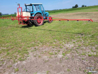 Gedragen Veldspuit Agromet Veldspuit 400 ltr  met 10 mtr sproeiboom