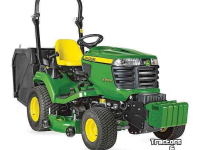 Zitmaaier John Deere X950R