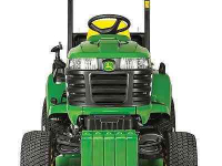 Zitmaaier John Deere X950R