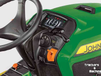 Zitmaaier John Deere X950R