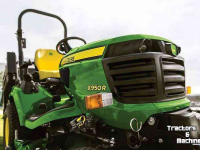Zitmaaier John Deere X950R
