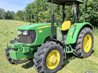 Tractor / Trekker John Deere 5065E