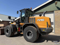 Shovel / Wiellader / Kniklader Case 721G
