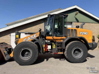 Shovel / Wiellader / Kniklader Case 721G