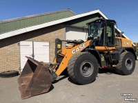 Shovel / Wiellader / Kniklader Case 721G