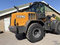 Shovel / Wiellader / Kniklader Case 721G