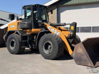 Shovel / Wiellader / Kniklader Case 721G