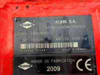 Rotorkopeg Kuhn HRB 303 D rotorkopeg