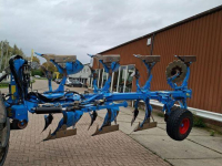 Ploegen Lemken Juwel 8 vario 4-schaar