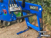 Front-laders / Frontlader / Voorlader Major MX T410 Voorlader