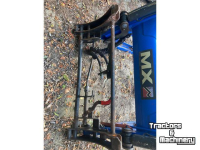 Front-laders / Frontlader / Voorlader Major MX T410 Voorlader