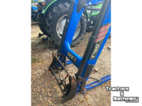 Front-laders / Frontlader / Voorlader Major MX T410 Voorlader
