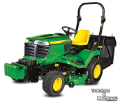 Zitmaaier John Deere X950R