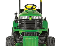 Zitmaaier John Deere X950R