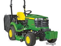 Zitmaaier John Deere X950R