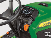 Zitmaaier John Deere X950R