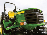 Zitmaaier John Deere X950R