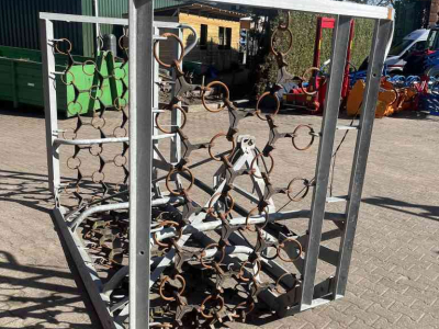 Weidesleep Hofstede Weidesleep 6 meter weidebouwmachines